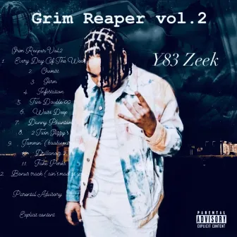 Grim Reaper Vol. 2 by Y83 Zeek