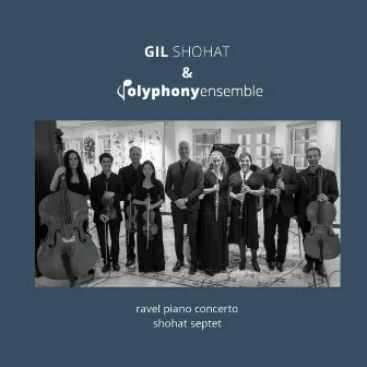 Gil Shohat & Polyphony Ensemble by Gil Shohat