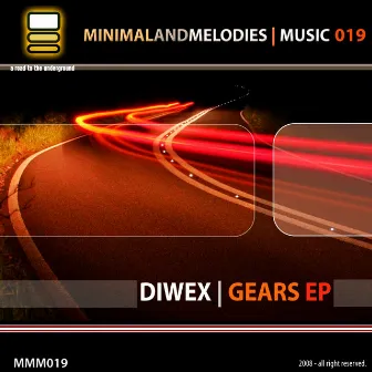 Gears EP by Diwex