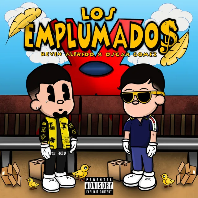 Los Emplumados