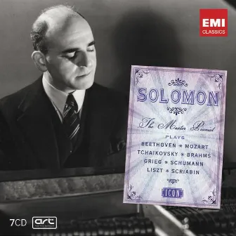 Solomon: The Master Pianist by Solomon