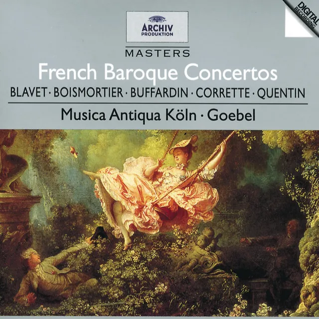 Concerto In D Major, Op. 26, No. 6: 2. Largo