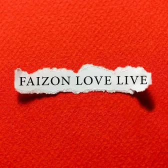 Faizon Love Live by Faizon Love