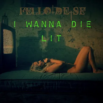 I Wanna Die Lit by Fello-De-Se