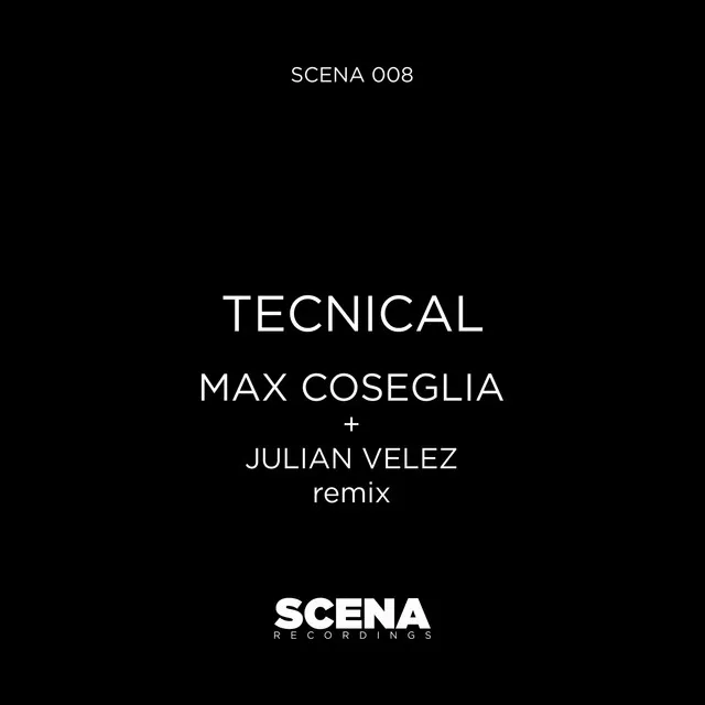 Tecnical - Julian Velez Remix