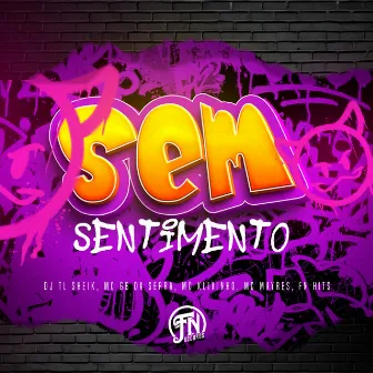 MTG Sem Sentimento by MC GB DA SERRA