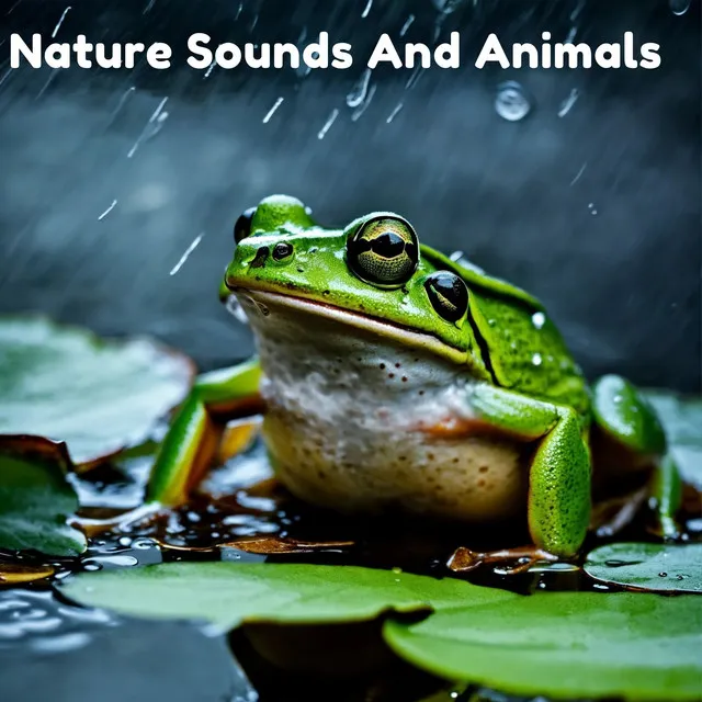 Nature Sounds, Baby Sleep, Relax With Animal Sounds