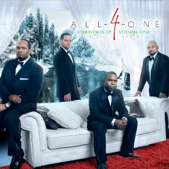 Christmas EP: Volume One by All-4-One