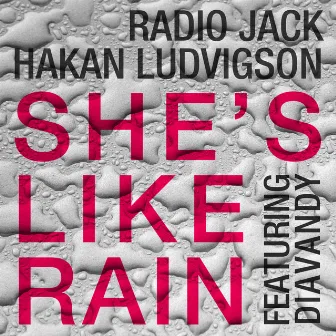 She's Like Rain - EP by Radio Jack