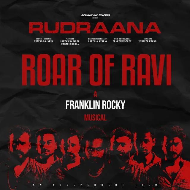 Roar of Ravi (From Rudraana)