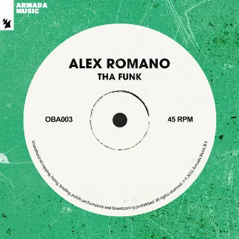 Tha Funk by Alex Romano