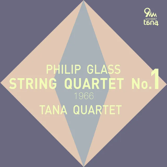 String Quartet No. 1: Ambient Pause