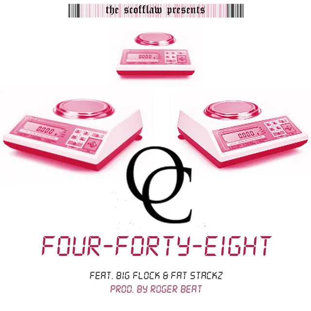 Four Forty Eight (feat. Big Flock & Fat Stackz)