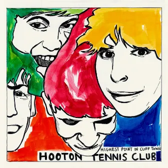 Highest Point in Cliff Town by Hooton Tennis Club