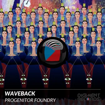 Progenitor Foundry by WAVEBACK