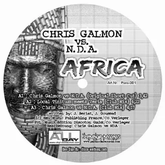 Africa by Chris Galmon vs N.D.A.