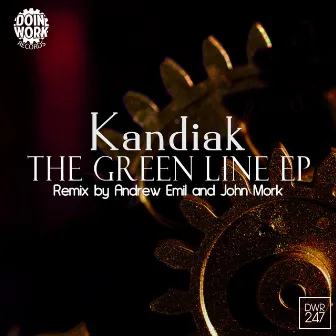 The Green Line EP by Kandiak