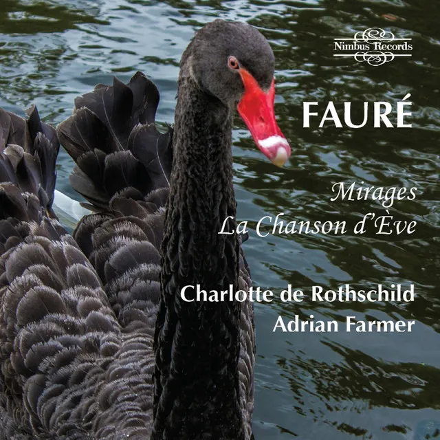 Mirages, Op. 113: I. Cygne sur l'eau