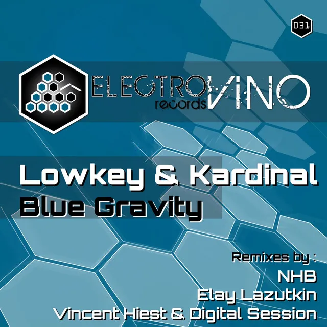 Blue Gravity - Vincent Hiest & Digital Session Remix