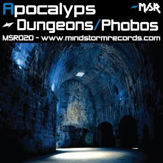 Dungeons/Phobos by Unknown Artist