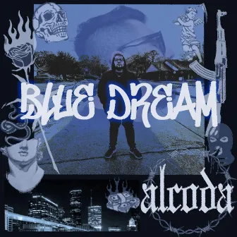 Blue Dream by Alcoda