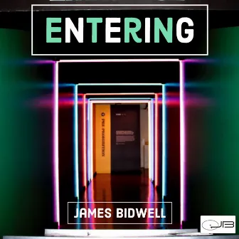 Entering by James Bidwell