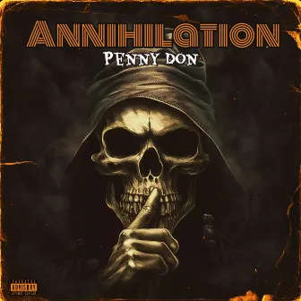 Annihilation by Penny Don