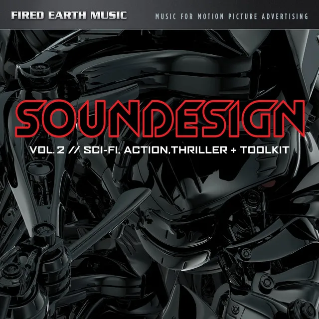 Soundesign Vol. 2