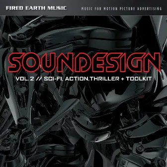 Soundesign Vol. 2 by Russell McKamey