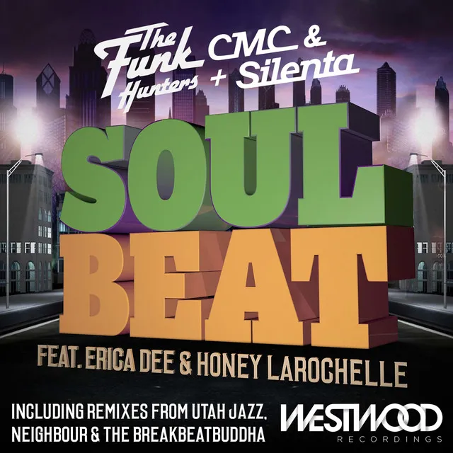 Soul Beat (feat. Erica Dee & Honey Larochelle) - Neighbour Remix