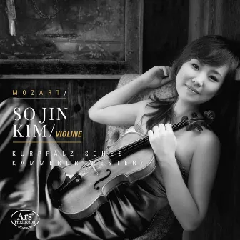 Mozart: Violin Concertos Nos. 3 & 5 by So Jin Kim