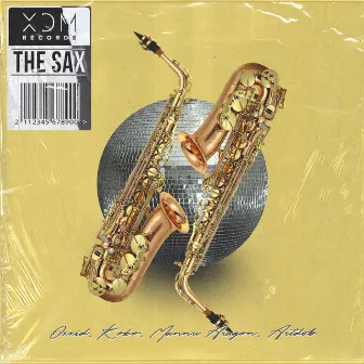 The Sax by Koko