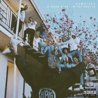 A Good Night in the Ghetto by Kamaiyah