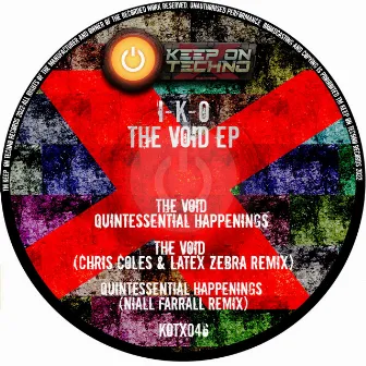 The Void EP by I-K-O