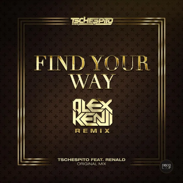 Find Your Way - Alex Kenji