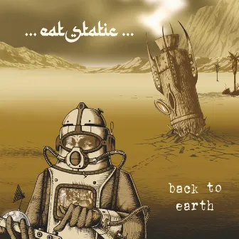 Back to Earth by Eat Static