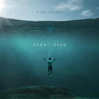 Ocean Drop by William August Hunt