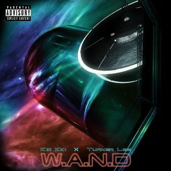 W.A.N.D by Turner Lee