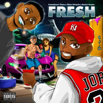 Fresh by Baxter Dexter