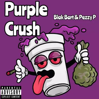 Purple Crush by Blak Bart