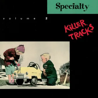 Specialty, Vol. 2 by Al Capps