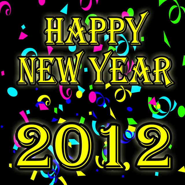 2012 Happy New Year