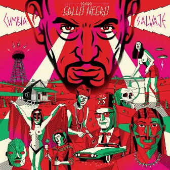 Cumbia Salvaje by Sonido Gallo Negro