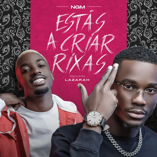 Estás a Criar Rixas