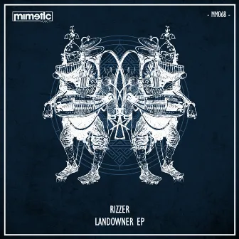 Landowner EP by RIZZER