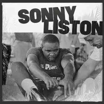 Sonny Liston by Franco Carter