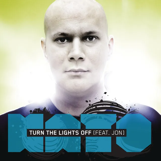 Turn The Lights Off (feat. Jon) - Radio Edit