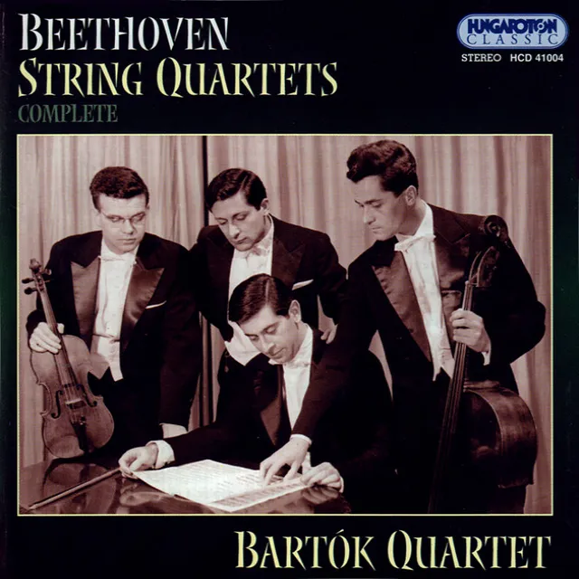 String Quartet No. 7 in F Major, Op. 59, No. 1, "Rasumovsky": I. Allegro