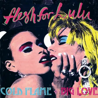 Cold Flame / Big Love by Flesh For Lulu