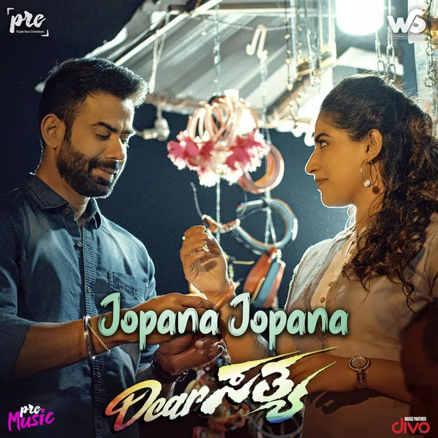 Jopana Jopana (From "Dear Sathya")